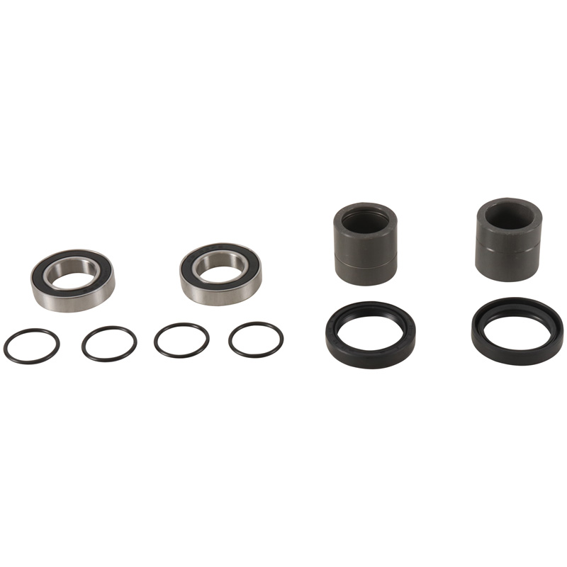 PWFWC-S07-500 PIVOT-WORKS WATERPROOF WHEEL COLLAR KIT SUZUKI WATERPROOF WHEEL COLLAR KIT SUZUKI Wheel Bearings 
