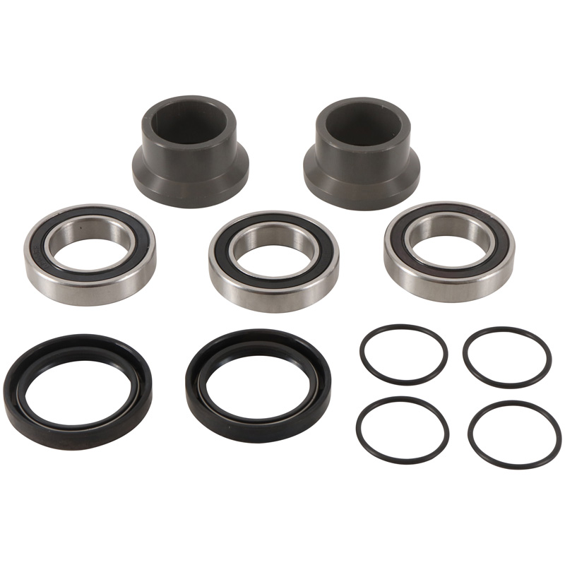 PWRWC-S08-500 PIVOT-WORKS WATERPROOF WHEEL COLLAR KIT SUZUKI WATERPROOF WHEEL COLLAR KIT SUZUKI Wheel Bearings 