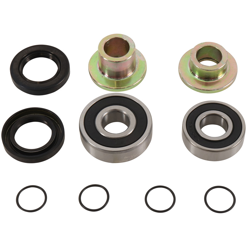 PWRWC-H06-500 PIVOT-WORKS WATERPROOF WHEEL COLLAR KIT HONDA WATERPROOF WHEEL COLLAR KIT HONDA Wheel Bearings 