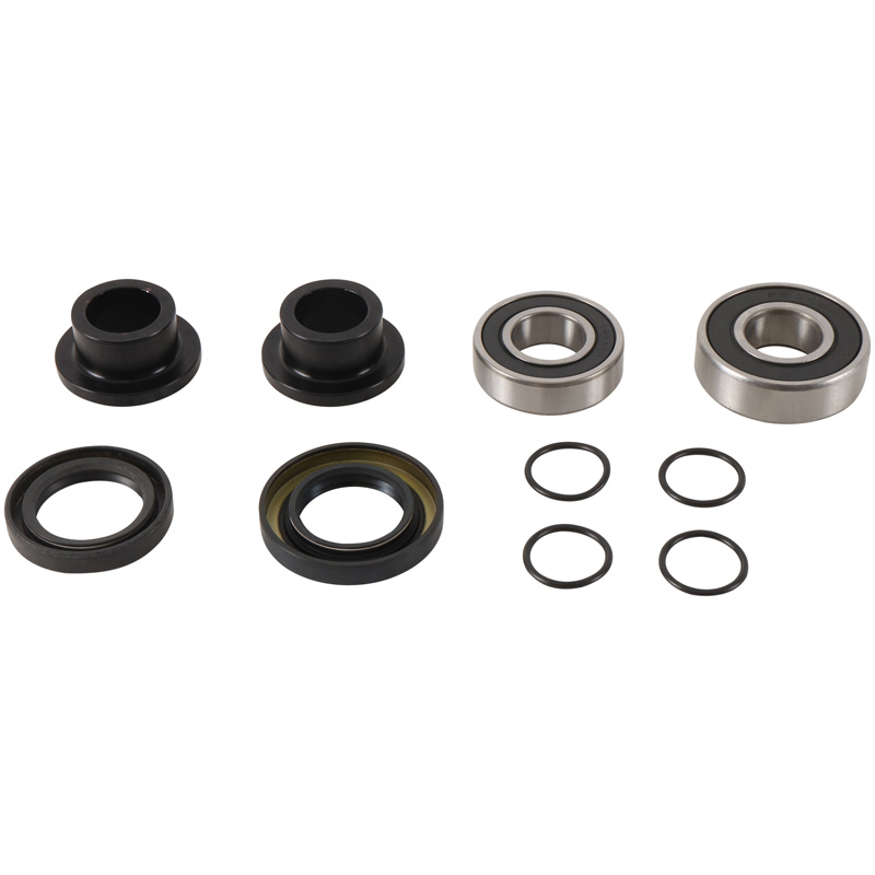PWRWC-H07-500 PIVOT-WORKS WATERPROOF WHEEL COLLAR KIT HONDA WATERPROOF WHEEL COLLAR KIT HONDA Wheel Bearings 