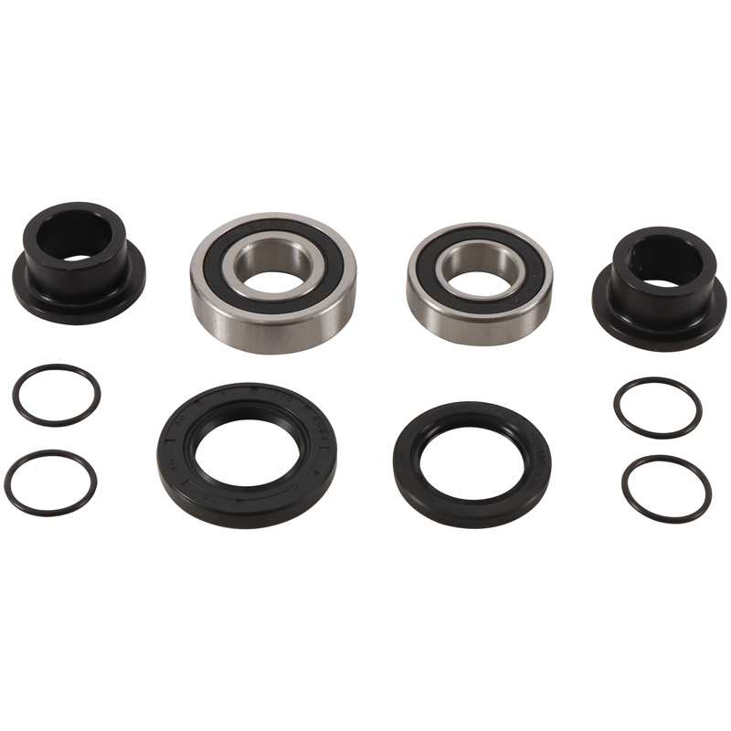 PWRWC-Y04-500 PIVOT-WORKS WATERPROOF WHEEL COLLAR KIT YAMAHA WATERPROOF WHEEL COLLAR KIT YAMAHA Wheel Bearings 