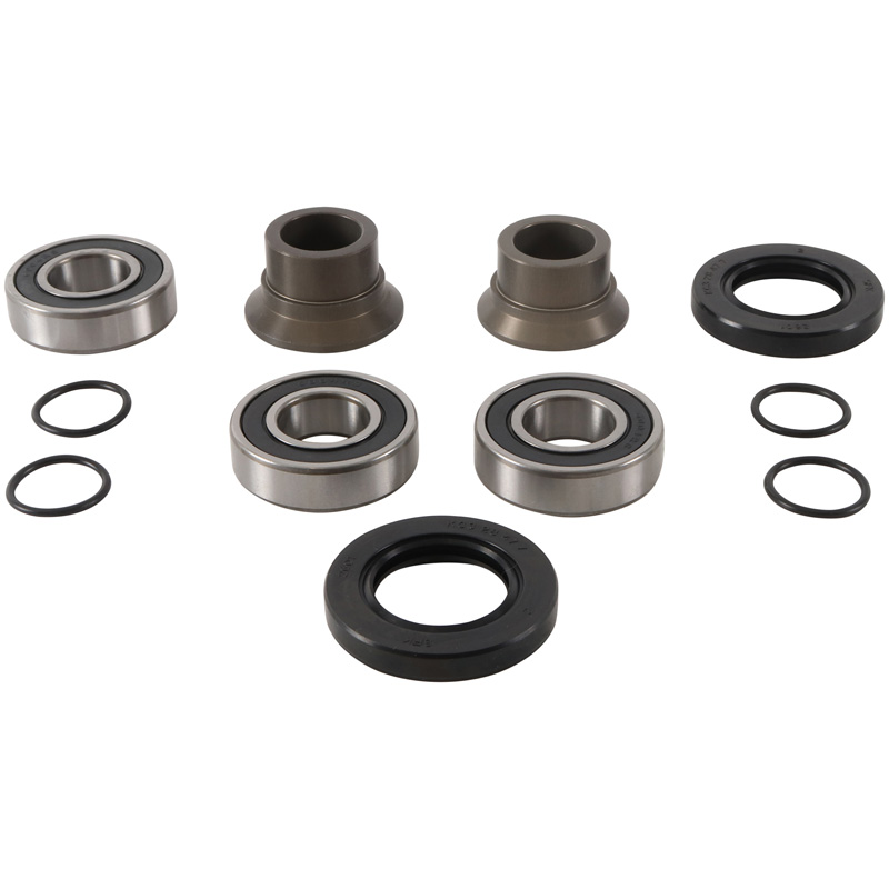 PWRWC-Y01-500 PIVOT-WORKS WATERPROOF WHEEL COLLAR KIT YAMAHA WATERPROOF WHEEL COLLAR KIT YAMAHA Wheel Bearings 