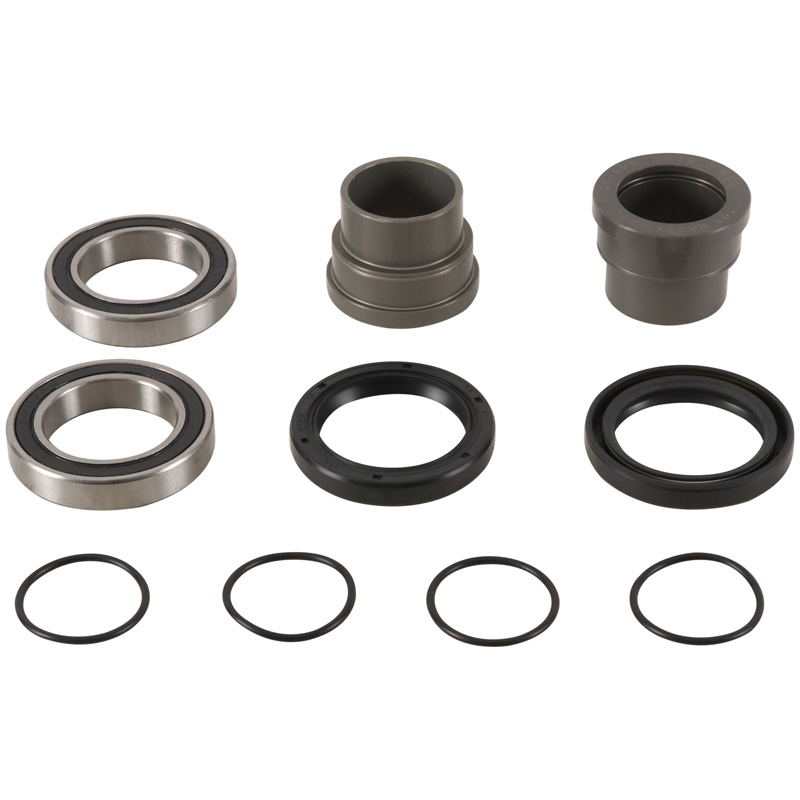PWFWC-T05-500 PIVOT-WORKS WATERPROOF WHEEL COLLAR KIT KTM WATERPROOF WHEEL COLLAR KIT KTM Wheel Bearings 