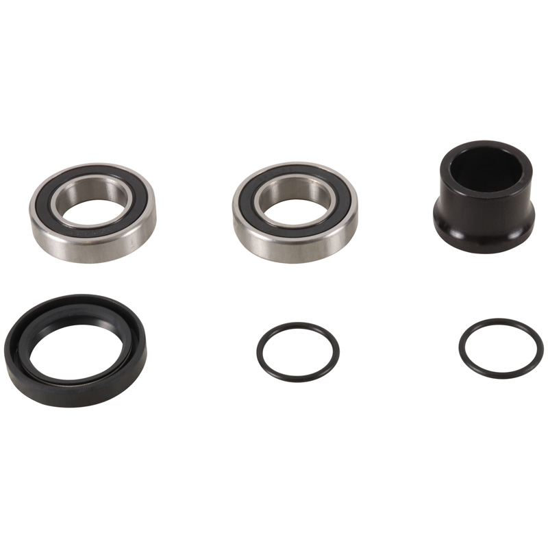 PWFWC-Y06-500 PIVOT-WORKS WATERPROOF WHEEL COLLAR KIT YAMAHA WATERPROOF WHEEL COLLAR KIT YAMAHA Wheel Bearings 
