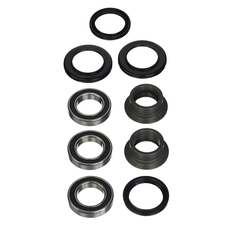 PWRWC-K06-500 PIVOT-WORKS WATERPROOF WHEEL COLLAR KIT KAWASAKI WATERPROOF WHEEL COLLAR KIT KAWASAKI Wheel Bearings 