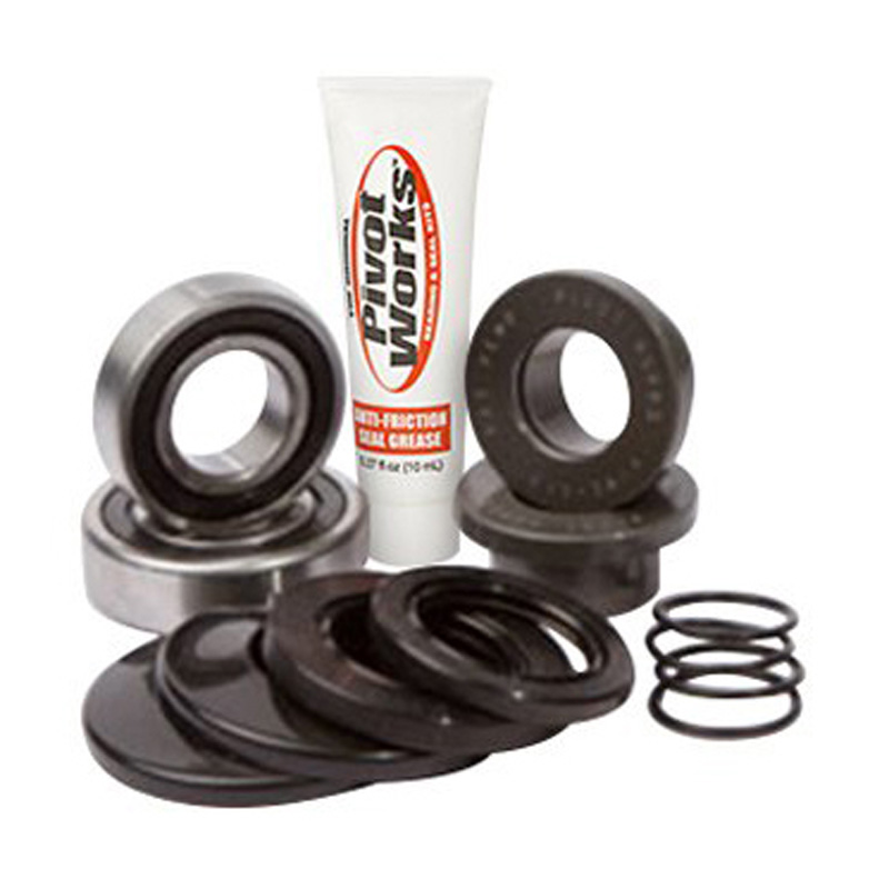 PWRWC-Y06-500 PIVOT-WORKS WATERPROOF WHEEL COLLAR KIT WATERPROOF WHEEL COLLAR KIT Wheel Bearings 