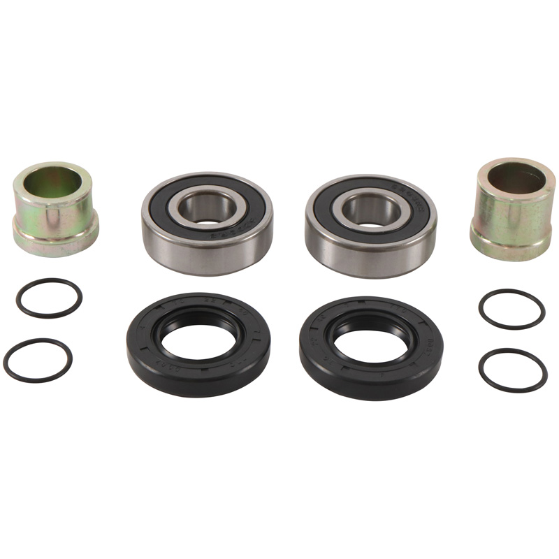 PWFWC-Y09-500 PIVOT-WORKS WATERPROOF WHEEL COLLAR KIT YAMAHA WATERPROOF WHEEL COLLAR KIT YAMAHA Wheel Bearings 