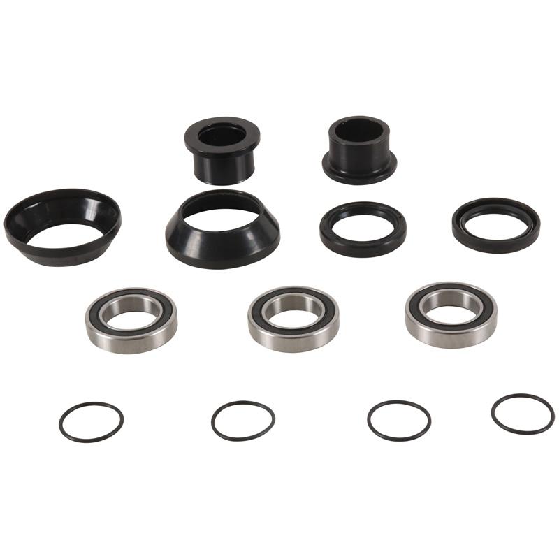 PWRWC-S11-000 PIVOT-WORKS WATERPROOF WHEEL COLLAR KIT SUZUKI WATERPROOF WHEEL COLLAR KIT SUZUKI Wheel Bearings 