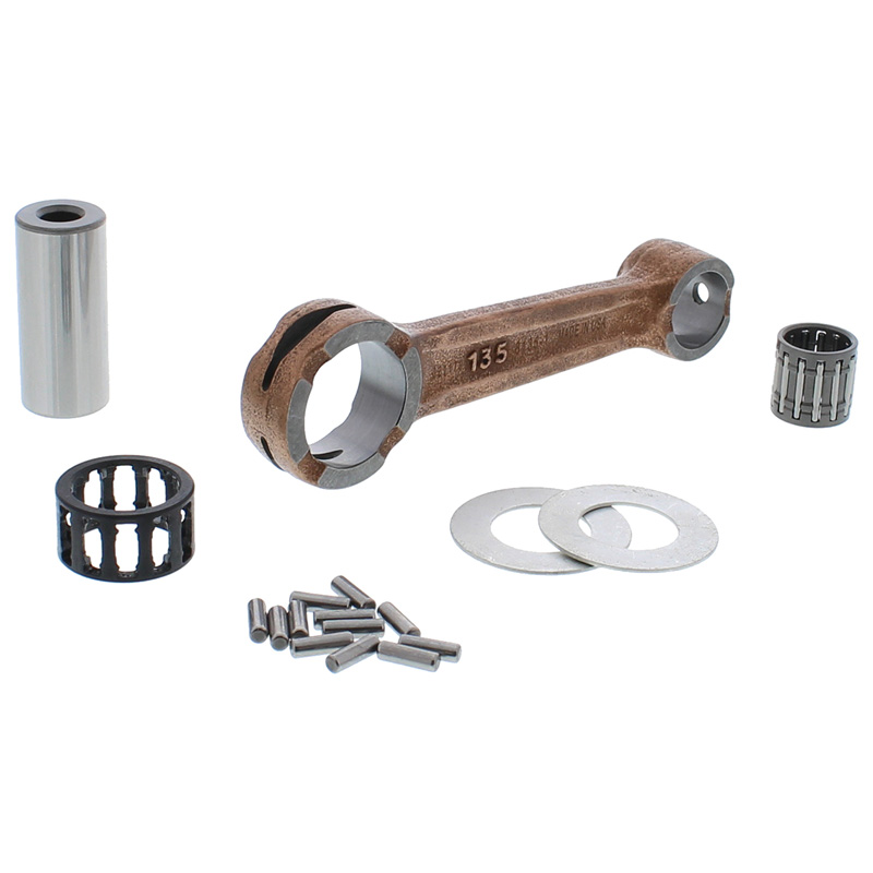 8135-1 8135 HOT_RODS CONNECTING ROD 50SX 09-14 CONNECTING ROD KIT