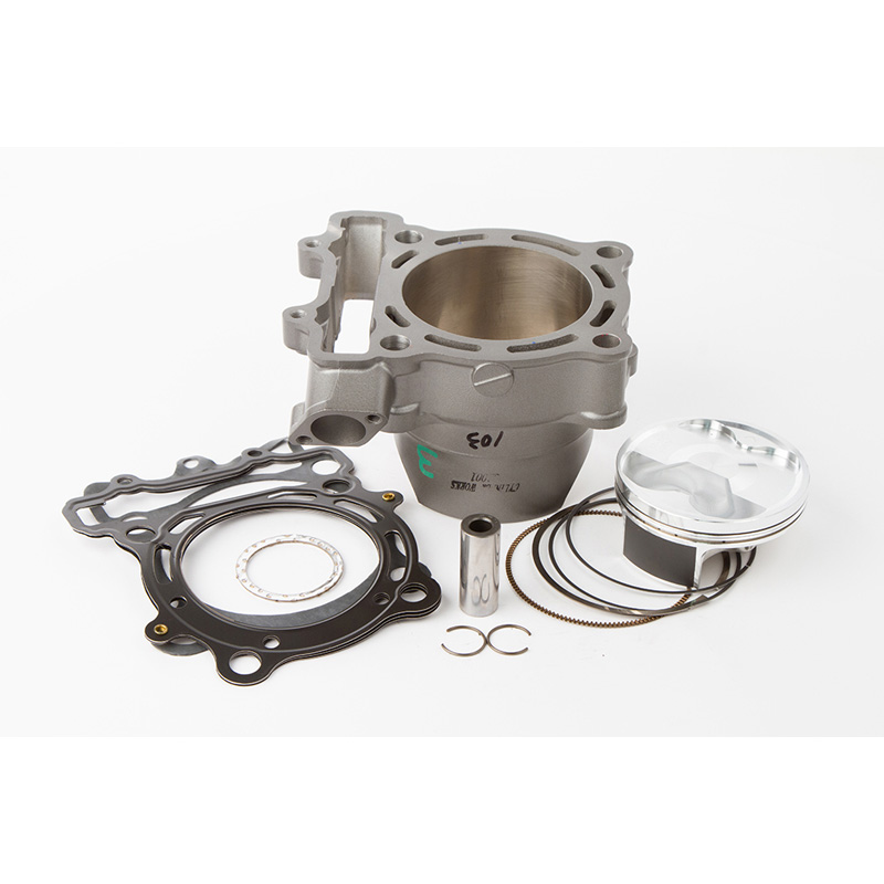 31001-K01-1 31001-K01 CYLINDER_WORKS @BIG BORE KIT +3MM SUZUKI RMZ250 04-06 269CC BIG BORE CYLINDER KIT 270CC (80MM) (12.6:1)