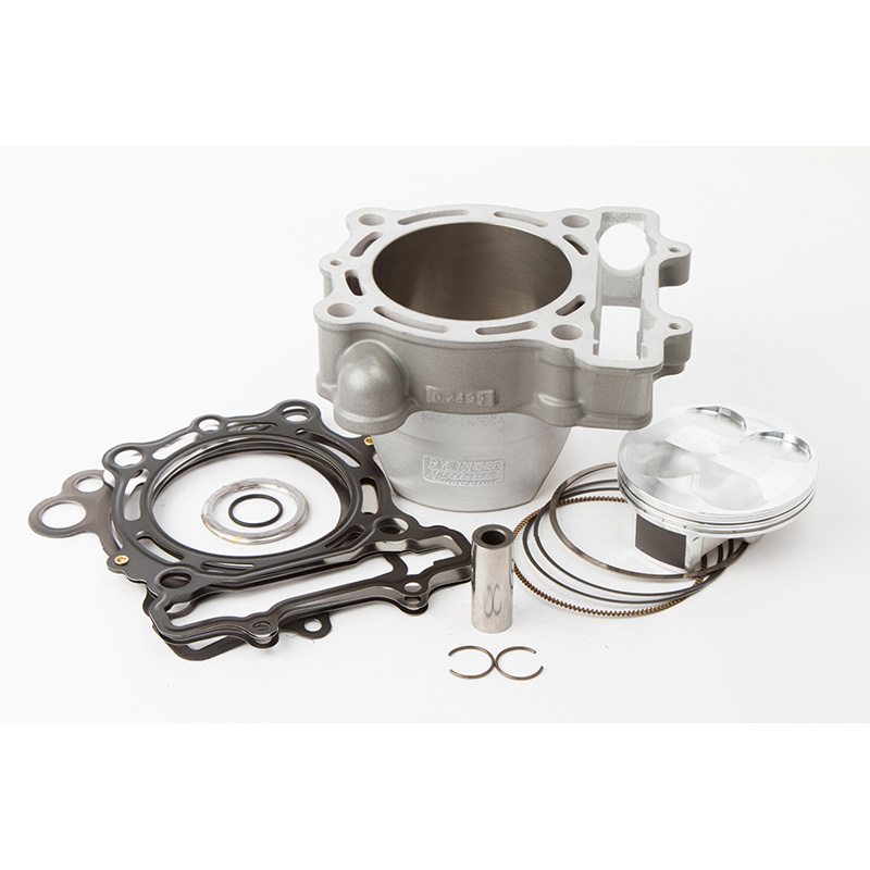 31006-K01-1 31006-K01 CYLINDER_WORKS @BIG BORE KIT +3MM KAWASAKI KX250F 2011 269CC BIG BORE CYLINDER KIT 270CC (80MM) (13.5:1)