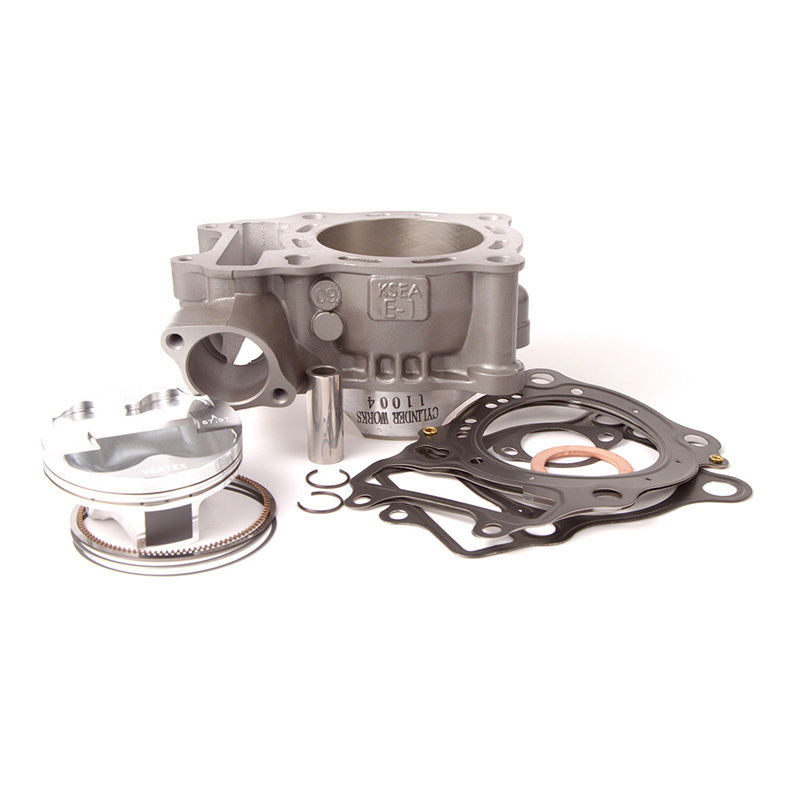 11004-K02-1 11004-K02 CYLINDER_WORKS @BIG BORE KIT +2MM HONDA CRF150R 12-14 159CC BIG BORE CYLINDER KIT 160CC (68MM) (11.7:1)