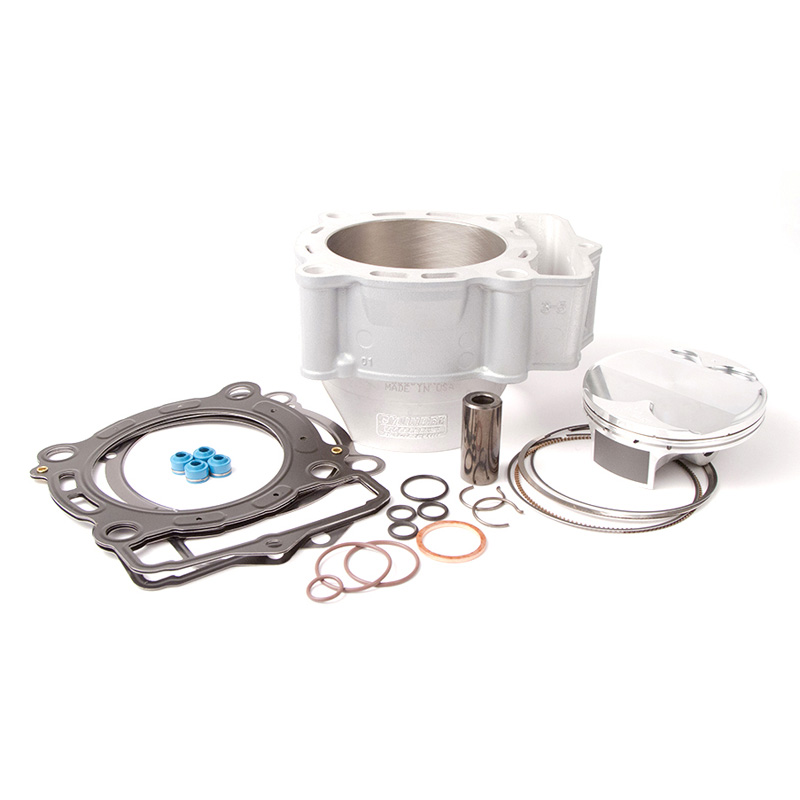 50003-K01-1 50003-K01 CYLINDER_WORKS @STD BORE KIT KTM 350 SX-F 2013 STANDARD BORE CYLINDER KIT 350CC (88MM) (13.6:1)