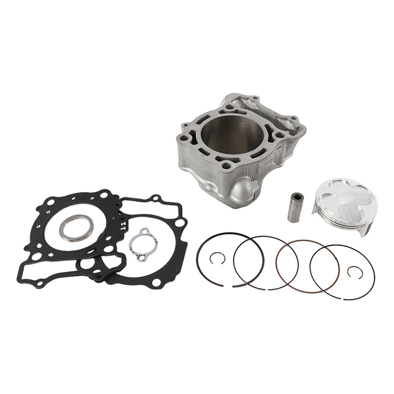 20010-K01-1 20010-K01 CYLINDER_WORKS @STD BORE KIT YAMAHA YZ250F 14-15 STANDARD BORE CYLINDER KIT 249CC (77MM) (13.5:1)