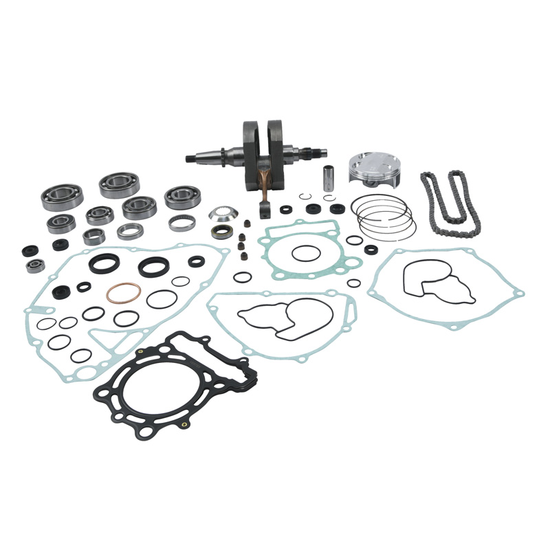 WR101-175-1 WR101-175 VERTEX COMPLETE ENGINE REBUILD KIT KAWASAKI KX 250F 14-16 COMPLETE ENGINE REBUILD KIT