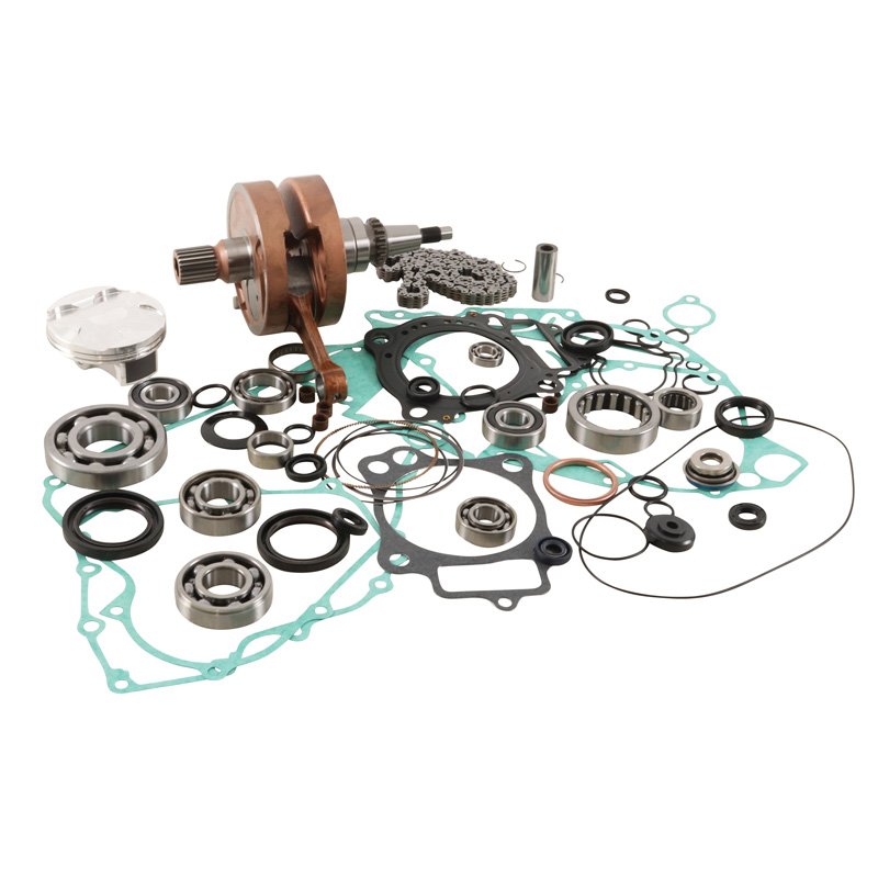 WR101-219 VERTEX COMPLETE ENGINE REBUILD KIT COMPLETE ENGINE REBUILD KIT Engine Rebuild Kits 