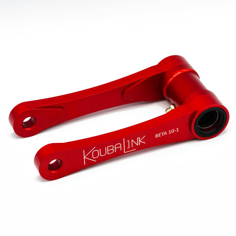 BETA10-2 KOUBALINKS LOWERING KIT BETA 1.25IN LOWERING KIT BETA 1.25IN Rear Suspension 