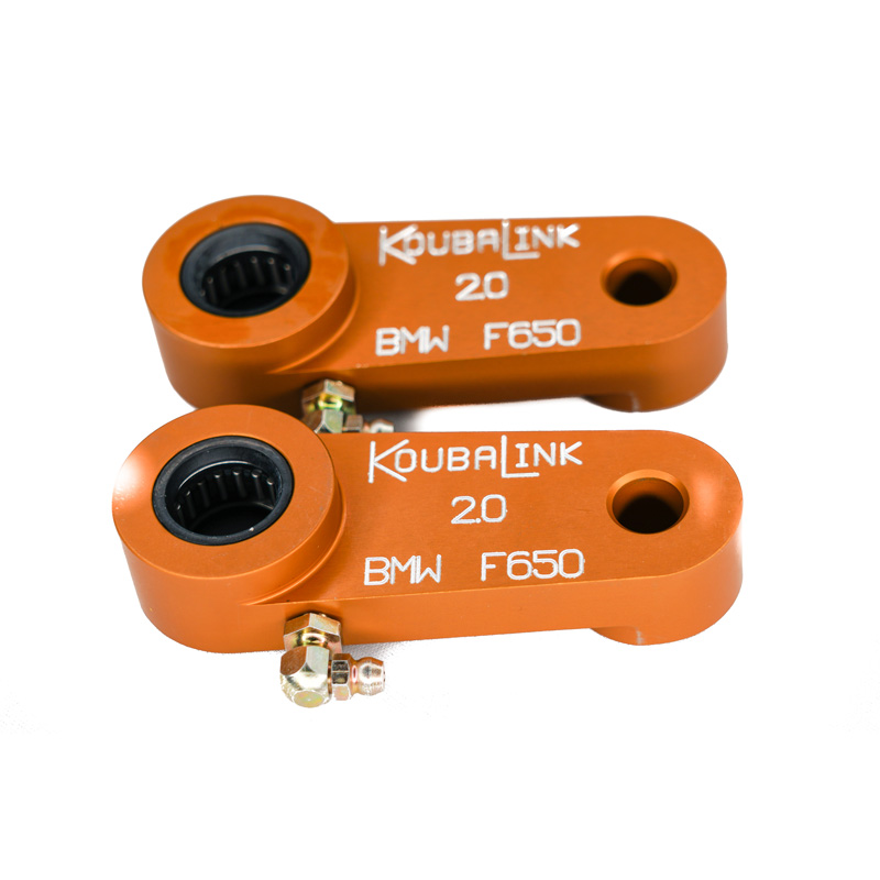 F650-2 KOUBALINKS LOWERING KIT BMW 2IN LOWERING KIT BMW 2IN Rear Suspension 