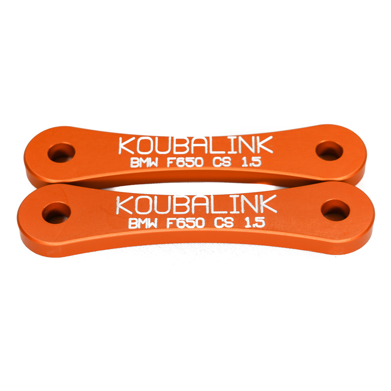 F650CS-1.5 KOUBALINKS LOWERING KIT BMW 1.5IN LOWERING KIT BMW 1.5IN Rear Suspension 
