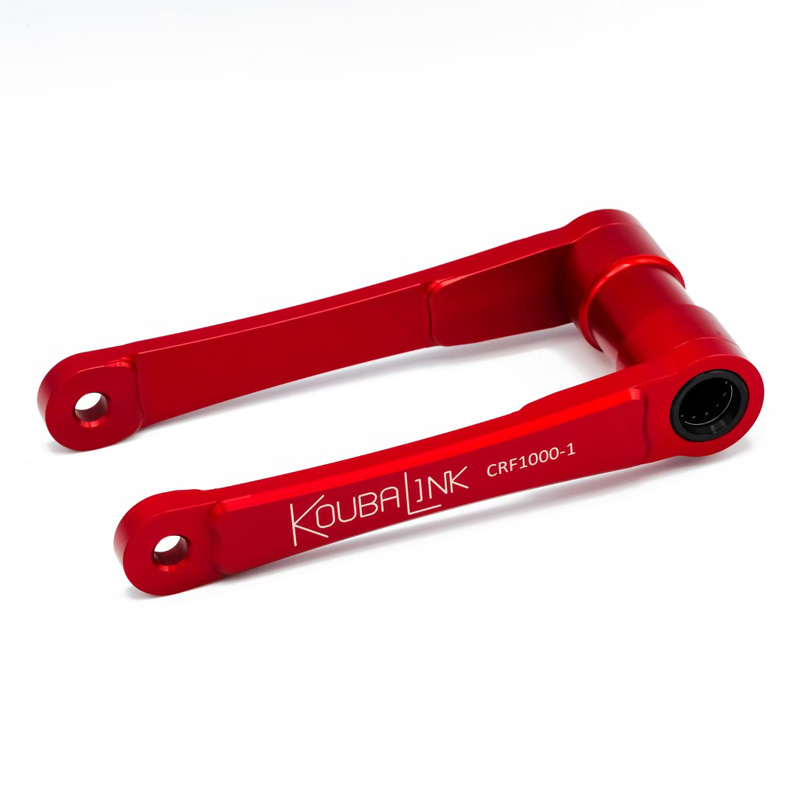 CRF1000-1 KOUBALINKS LOWERING KIT HONDA 0.875IN LOWERING KIT HONDA 0.875IN Rear Suspension 