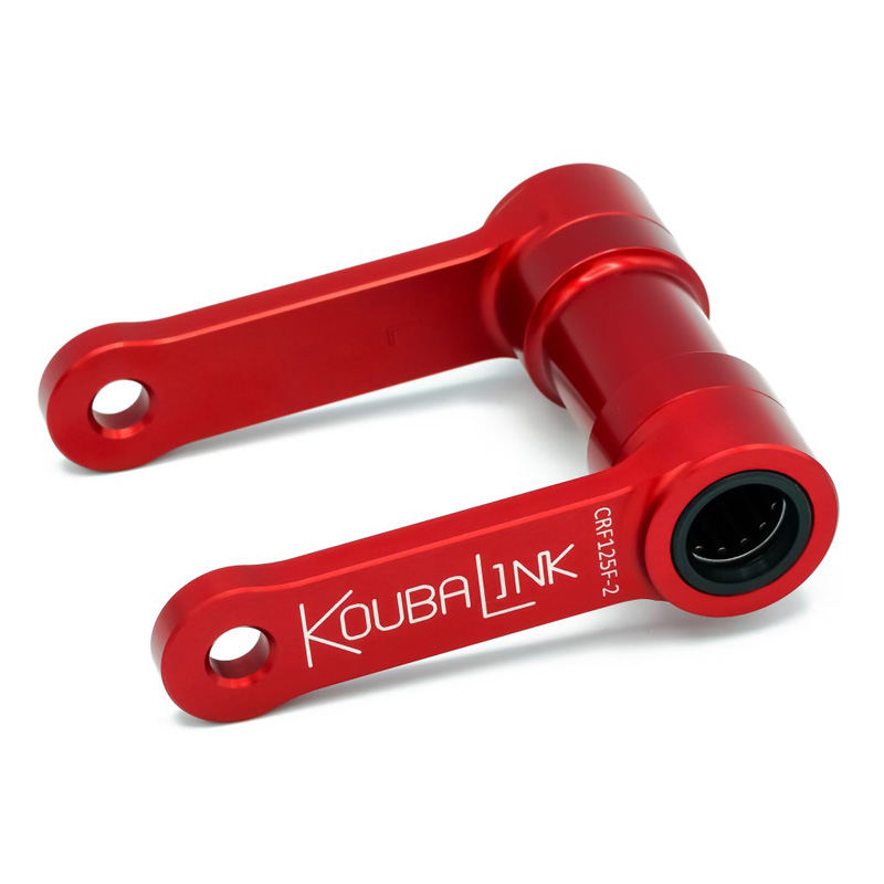 CRF125F-2 KOUBALINKS LOWERING KIT HONDA 1.75IN LOWERING KIT HONDA 1.75IN Rear Suspension 