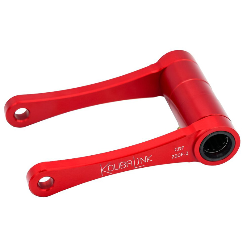 CRF250F-2 KOUBALINKS LOWERING KIT HONDA 1.75IN LOWERING KIT HONDA 1.75IN Rear Suspension 