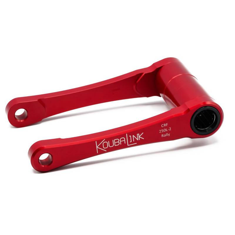 CRF250L-2 RALLY KOUBALINKS LOWERING KIT HONDA 1.75IN LOWERING KIT HONDA 1.75IN Rear Suspension 