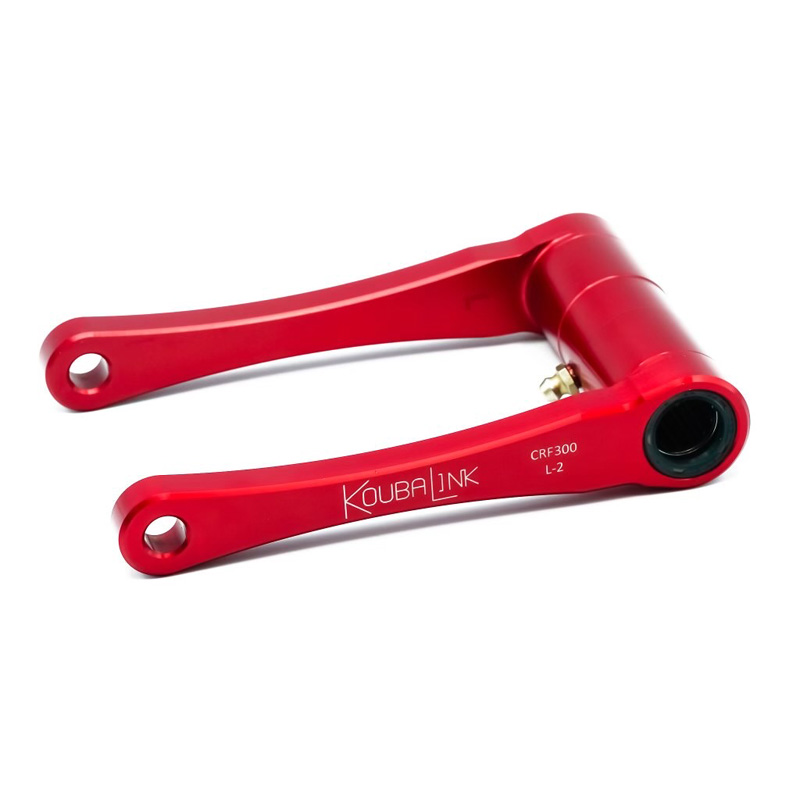 CRF300L-2 KOUBALINKS LOWERING KIT HONDA 1.75IN LOWERING KIT HONDA 1.75IN Rear Suspension 