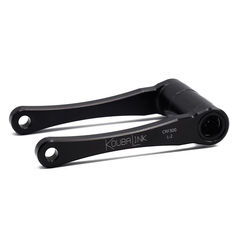 CRF300L-2-BK KOUBALINKS LOWERING KIT HONDA 1.75IN LOWERING KIT HONDA 1.75IN Rear Suspension 