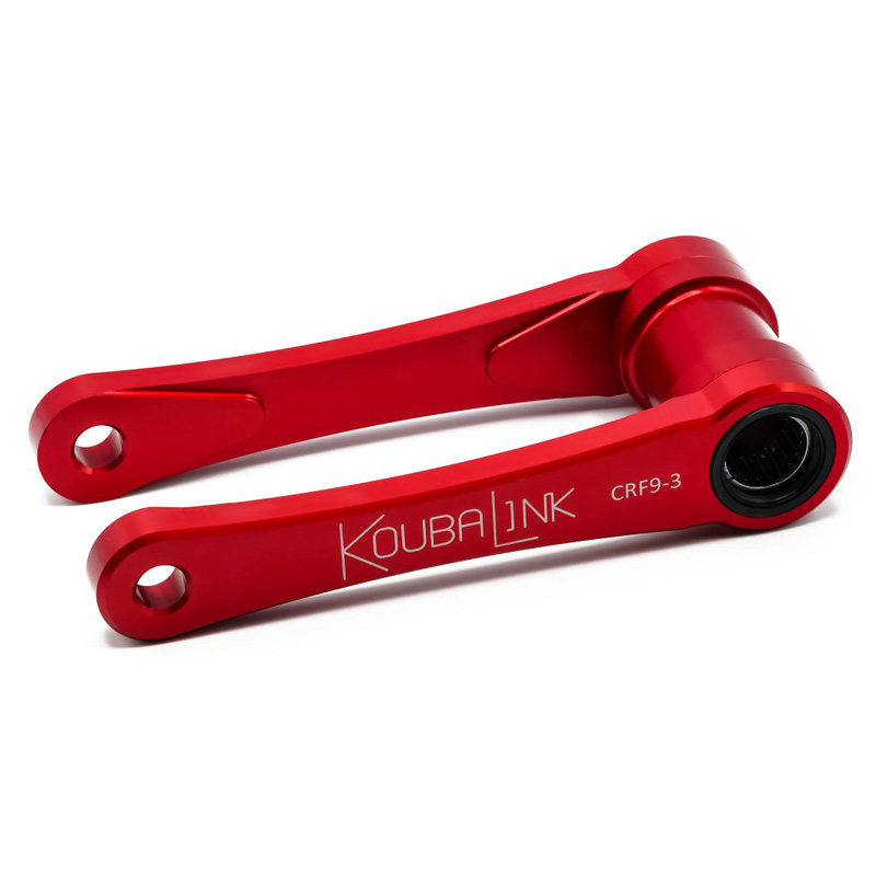 CRF9-3 KOUBALINKS LOWERING KIT HONDA 1.6IN LOWERING KIT HONDA 1.6IN Rear Suspension 