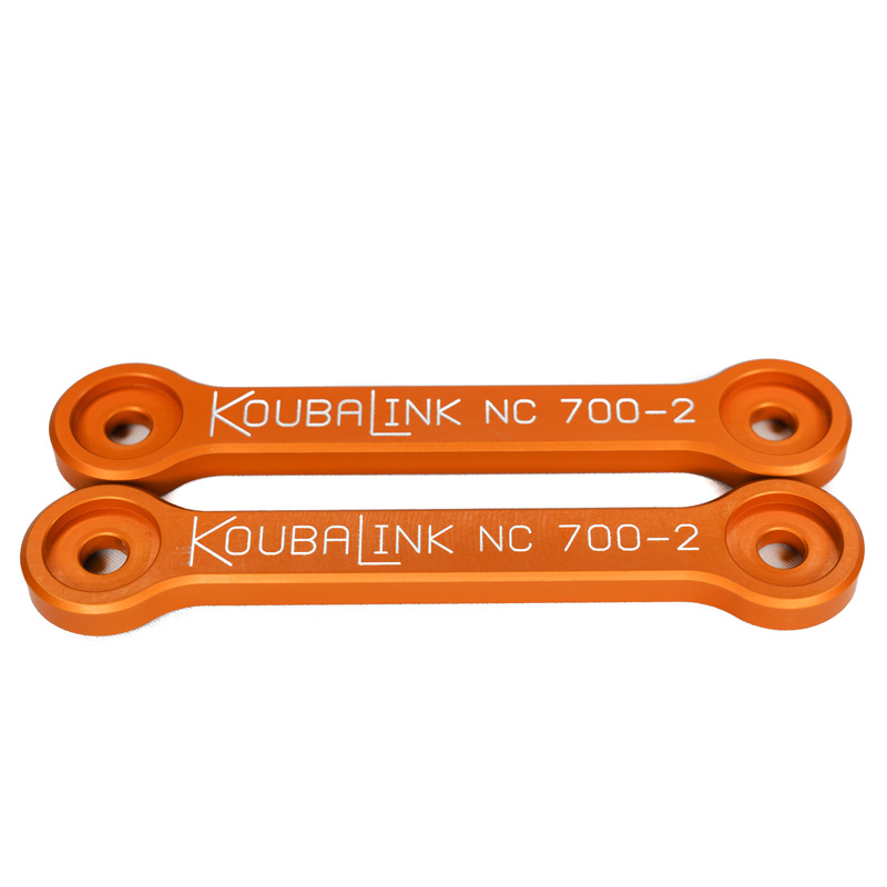 NC700-2 KOUBALINKS LOWERING KIT HONDA 1.325IN LOWERING KIT HONDA 1.325IN Rear Suspension 