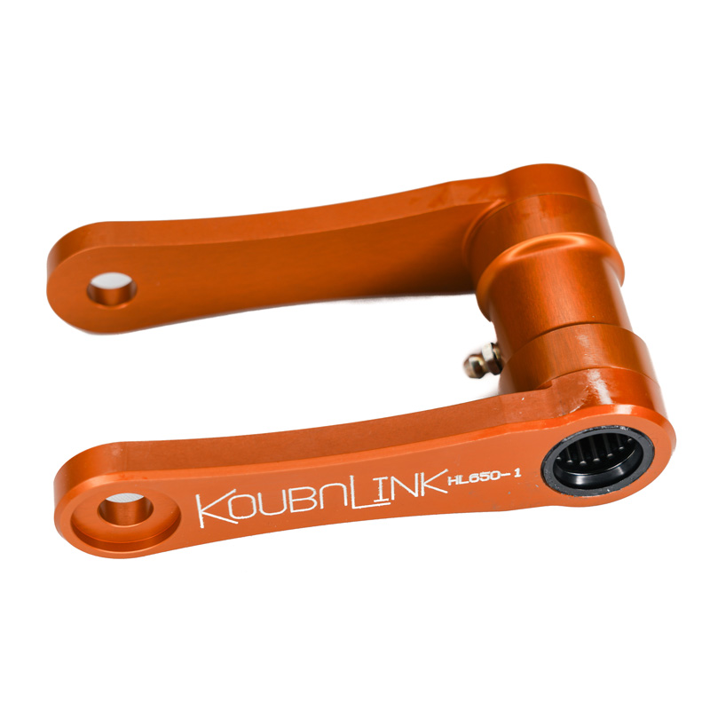 HL-1.5 KOUBALINKS LOWERING KIT HUSQVARNA 1IN LOWERING KIT HUSQVARNA 1IN Rear Suspension 