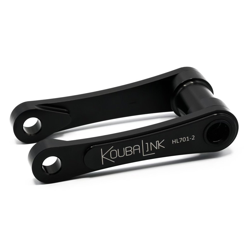 HL701-2 KOUBALINKS LOWERING KIT HUSQVARNA 1.5IN LOWERING KIT HUSQVARNA 1.5IN Rear Suspension 