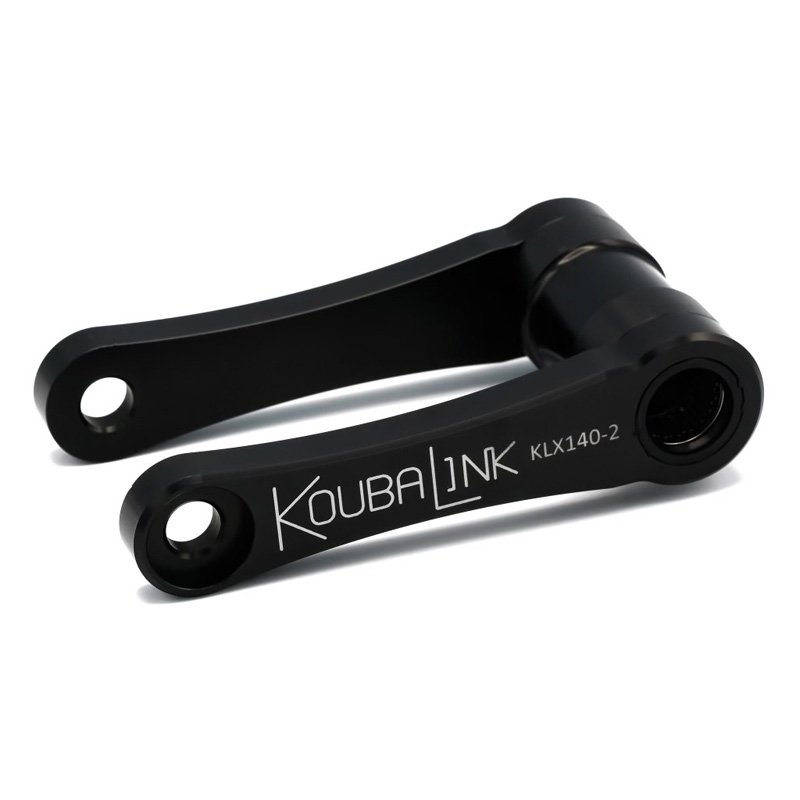 KLX140-2 KOUBALINKS LOWERING KIT KAWASAKI 1.75IN LOWERING KIT KAWASAKI 1.75IN Rear Suspension 