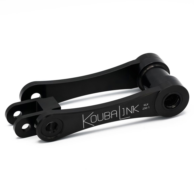 KLX230-1 KOUBALINKS LOWERING KIT KAWASAKI 0.75 - 2.25IN LOWERING KIT KAWASAKI 0.75 - 2.25IN Rear Suspension 