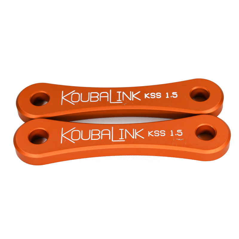 KSS-1.5 KOUBALINKS LOWERING KIT KAWASAKI 1.5IN LOWERING KIT KAWASAKI 1.5IN Rear Suspension 