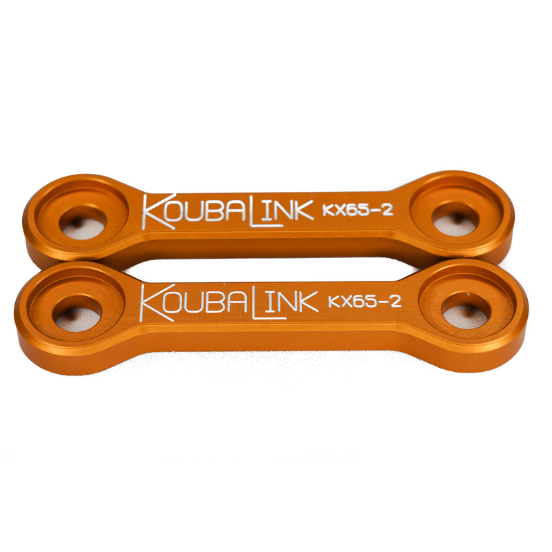 KX65-2 KOUBALINKS LOWERING KIT KAWASAKI 2IN LOWERING KIT KAWASAKI 2IN Rear Suspension 