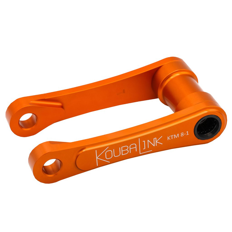 KTM8-1-O KOUBALINKS LOWERING KIT KTM 1.25IN LOWERING KIT KTM 1.25IN Rear Suspension 
