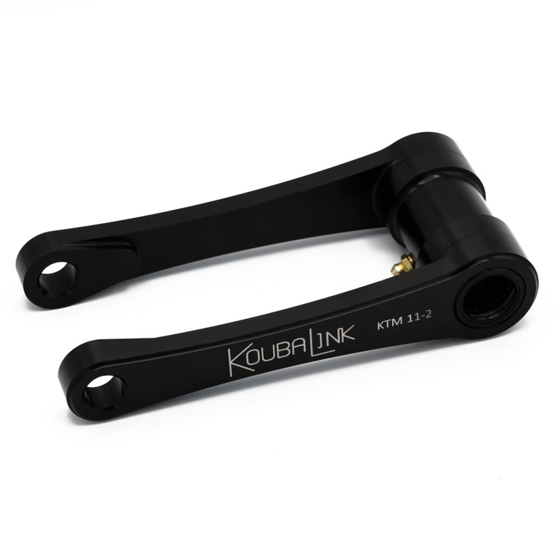 KTM11-5A KOUBALINKS LOWERING KIT KTM 1.5IN LOWERING KIT KTM 1.5IN Rear Suspension 