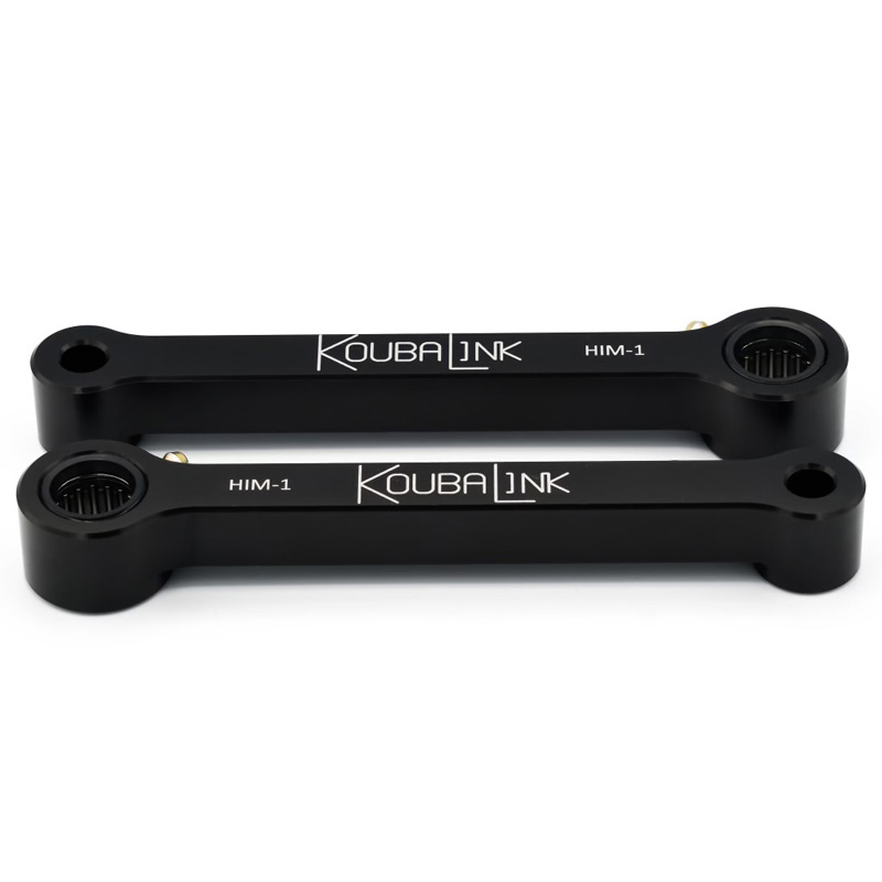 HIM-1 KOUBALINKS LOWERING KIT ROYAL EINFIELD 1IN LOWERING KIT ROYAL EINFIELD 1IN Rear Suspension 