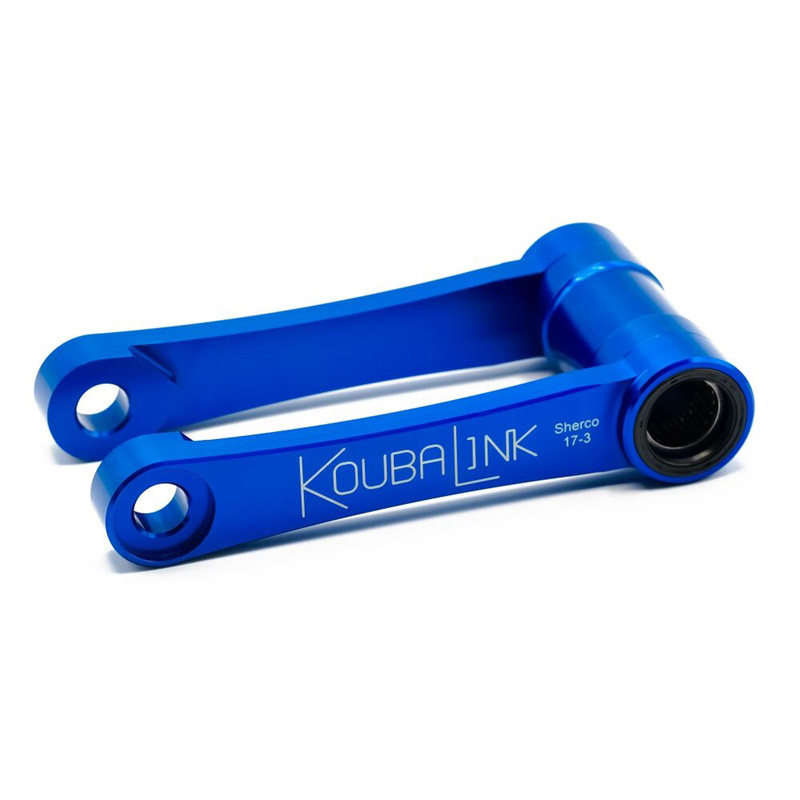 SHERCO 17-3 KOUBALINKS LOWERING KIT SHERCO 1.75IN LOWERING KIT SHERCO 1.75IN Rear Suspension 