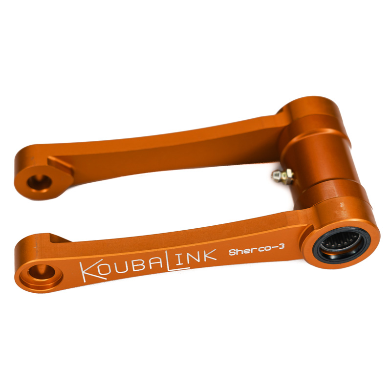 SHERCO-3 KOUBALINKS LOWERING KIT SHERCO 1.75IN LOWERING KIT SHERCO 1.75IN Rear Suspension 
