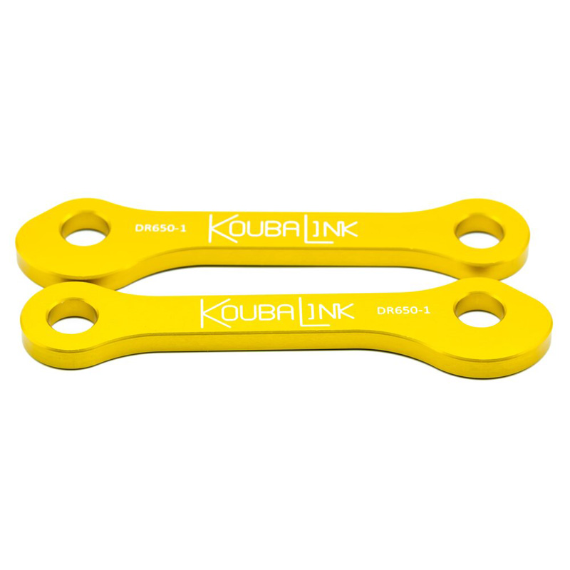 DR650-2 KOUBALINKS LOWERING KIT SUZUKI 1.75IN LOWERING KIT SUZUKI 1.75IN Rear Suspension 
