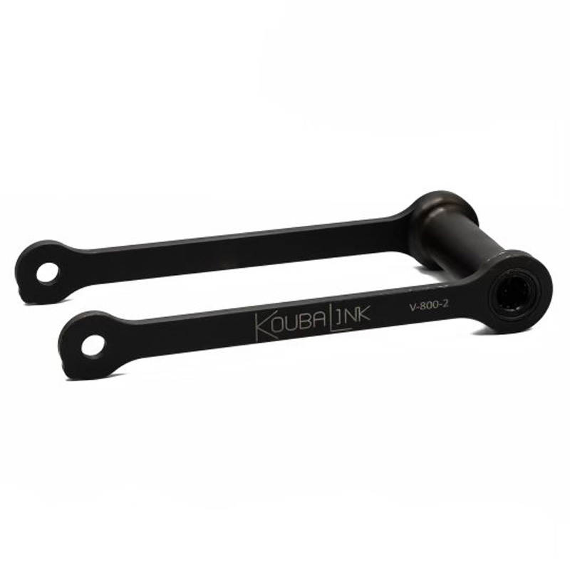 V800-2 KOUBALINKS LOWERING KIT SUZUKI 2IN LOWERING KIT SUZUKI 2IN Rear Suspension 