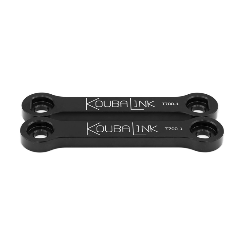 XT250 KOUBALINKS LOWERING KIT YAMAHA 1.5IN LOWERING KIT YAMAHA 1.5IN Rear Suspension 