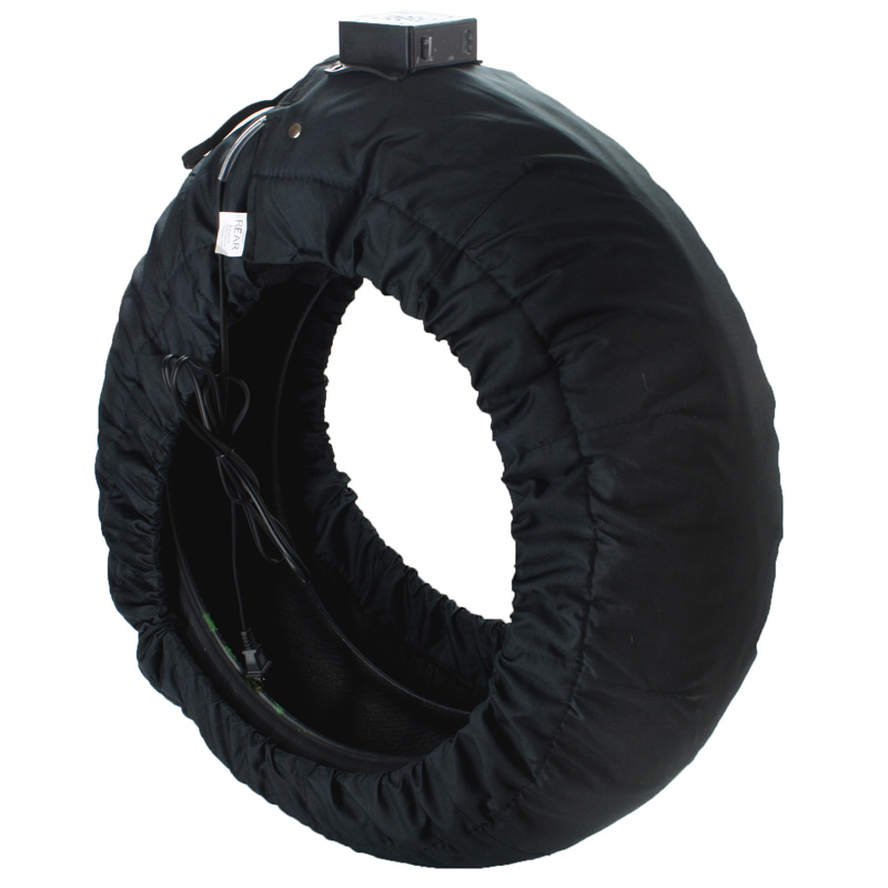 3650160 TOXIC C6 TIRE WARMER C6 TIRE WARMER Wheels Rim And Tire Accessories And Parts 