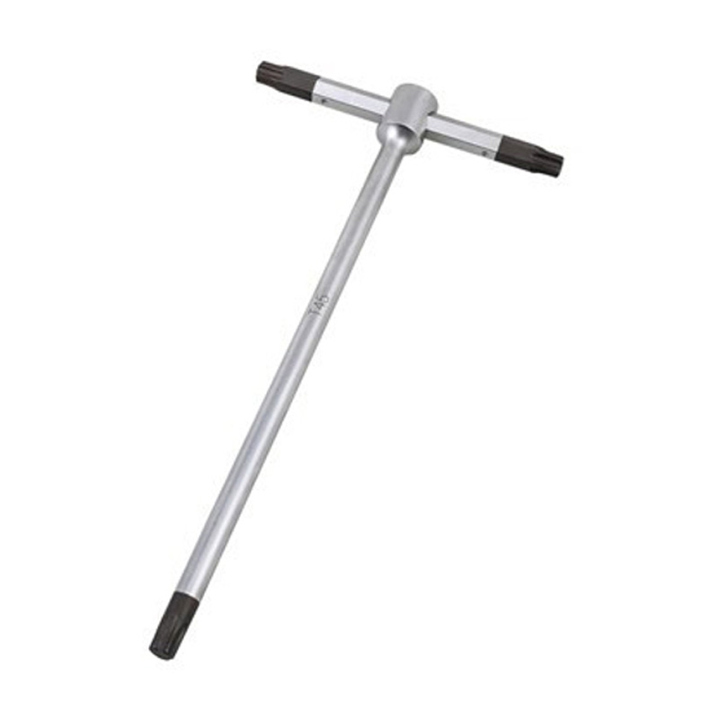 BSG01686-09 BIKESERVICE T-HANDLE TORX WRENCH T-HANDLE TORX WRENCH Tools 