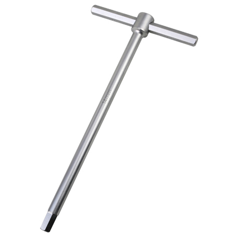 BSG01685-13 BIKE SERVICE T-HANDLE HEX WRENCH (14X340MM) T-HANDLE HEX WRENCH (14X340MM) Tools 