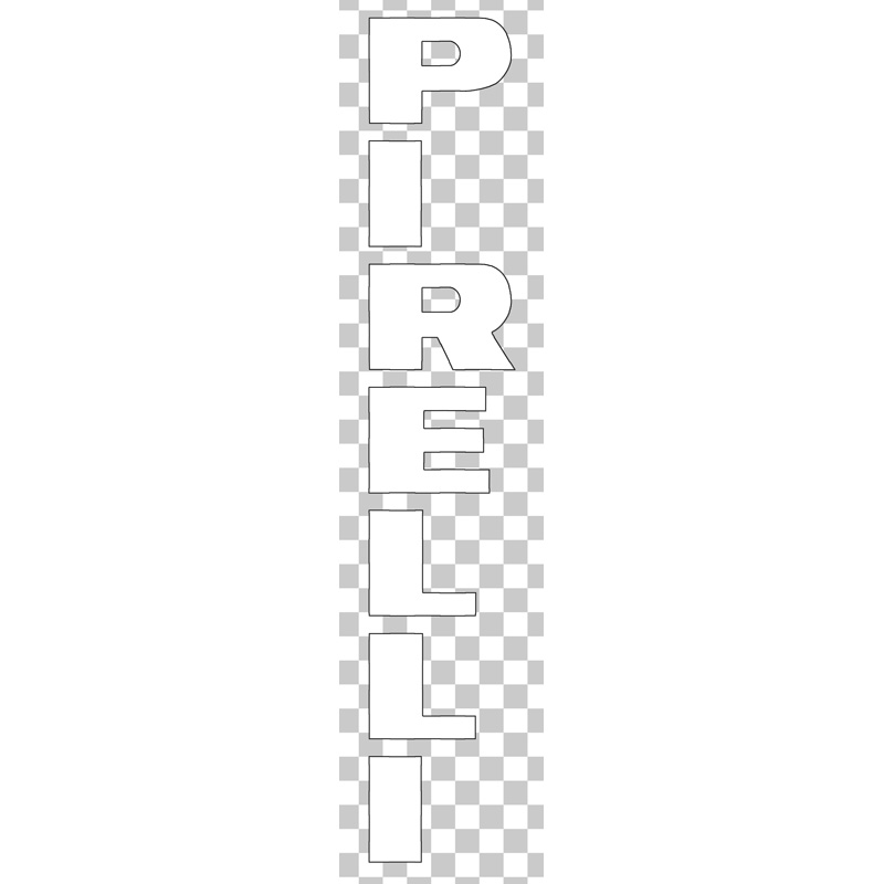 PIR-06V-W PIRELLI 6