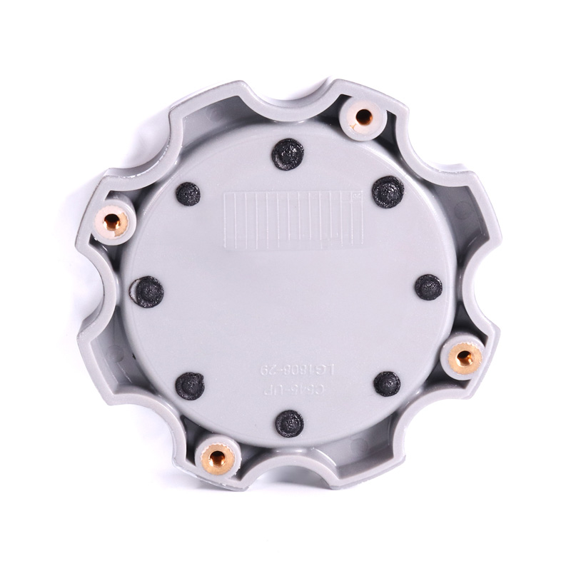 C545SB-EC vision_wheels TOP CENTER CAP FOR 545 WHEEL TOP CENTER CAP FOR 545 WHEEL
